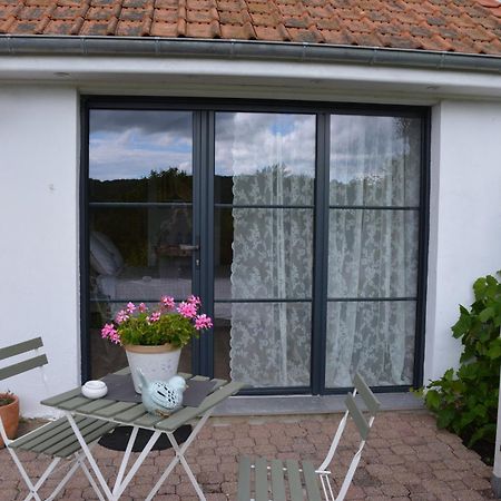 Bed and Breakfast L ' Authentique Pernes-les-Boulogne Екстер'єр фото