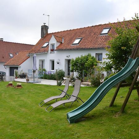 Bed and Breakfast L ' Authentique Pernes-les-Boulogne Екстер'єр фото