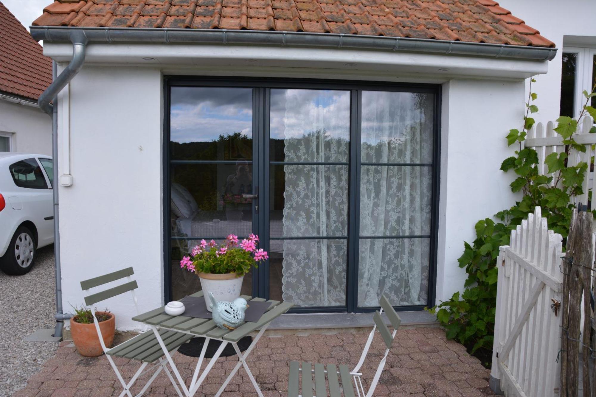 Bed and Breakfast L ' Authentique Pernes-les-Boulogne Екстер'єр фото