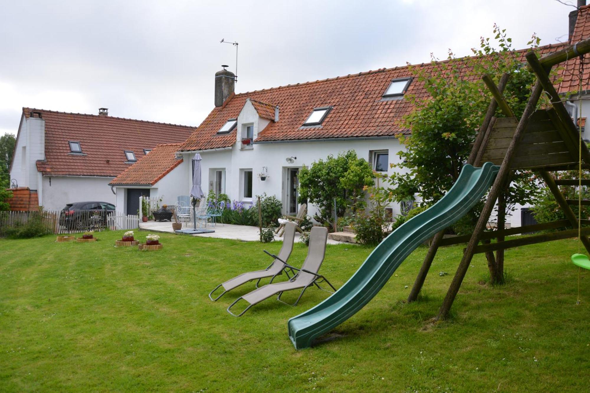 Bed and Breakfast L ' Authentique Pernes-les-Boulogne Екстер'єр фото