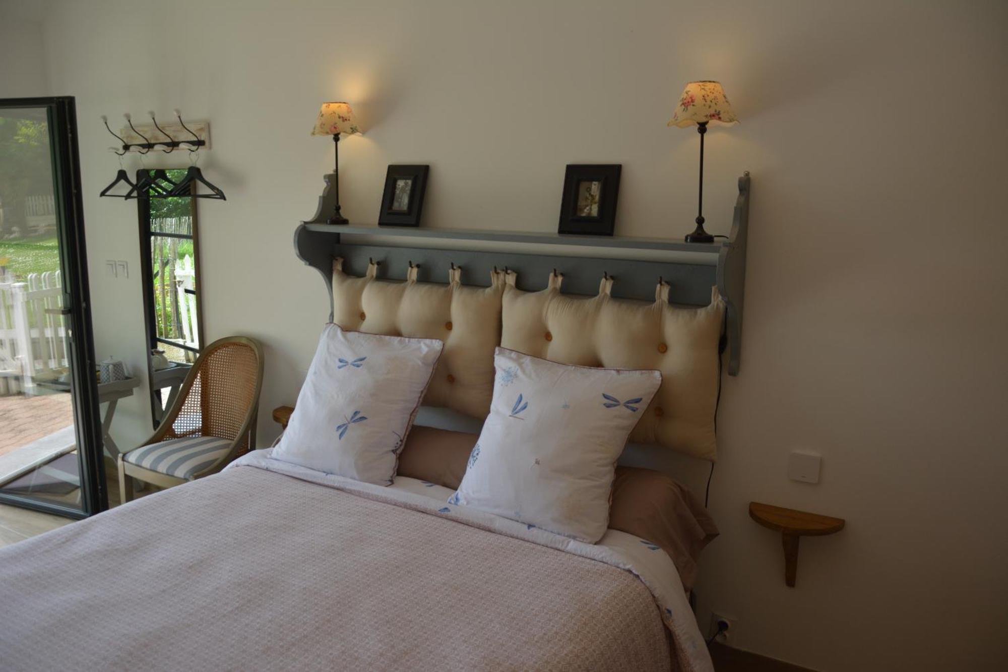 Bed and Breakfast L ' Authentique Pernes-les-Boulogne Екстер'єр фото