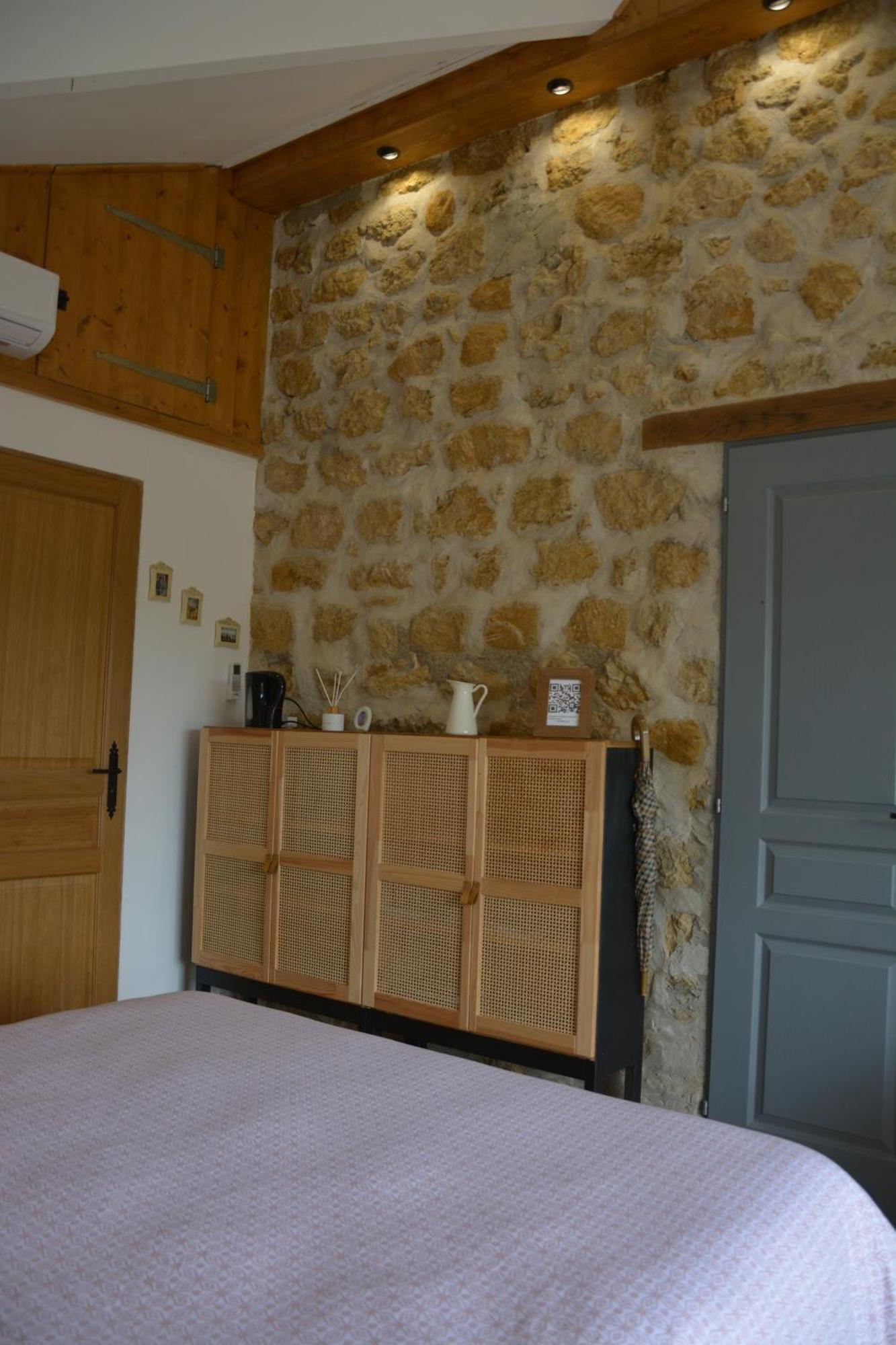 Bed and Breakfast L ' Authentique Pernes-les-Boulogne Екстер'єр фото