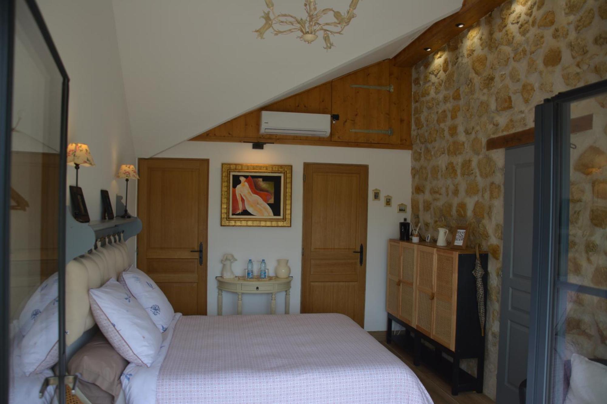 Bed and Breakfast L ' Authentique Pernes-les-Boulogne Екстер'єр фото