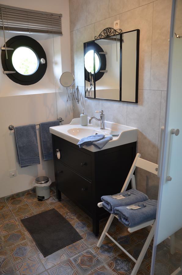 Bed and Breakfast L ' Authentique Pernes-les-Boulogne Екстер'єр фото
