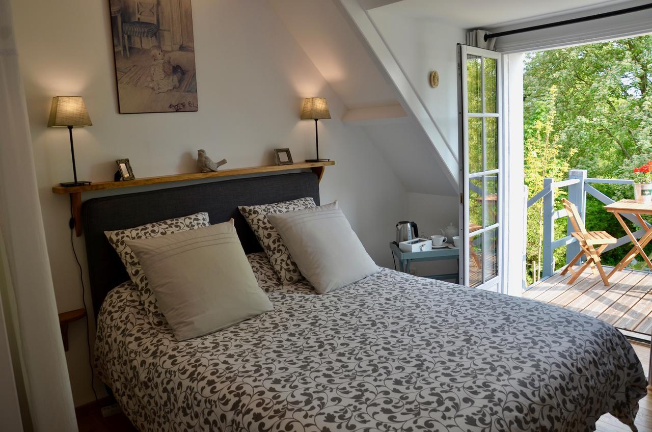 Bed and Breakfast L ' Authentique Pernes-les-Boulogne Екстер'єр фото