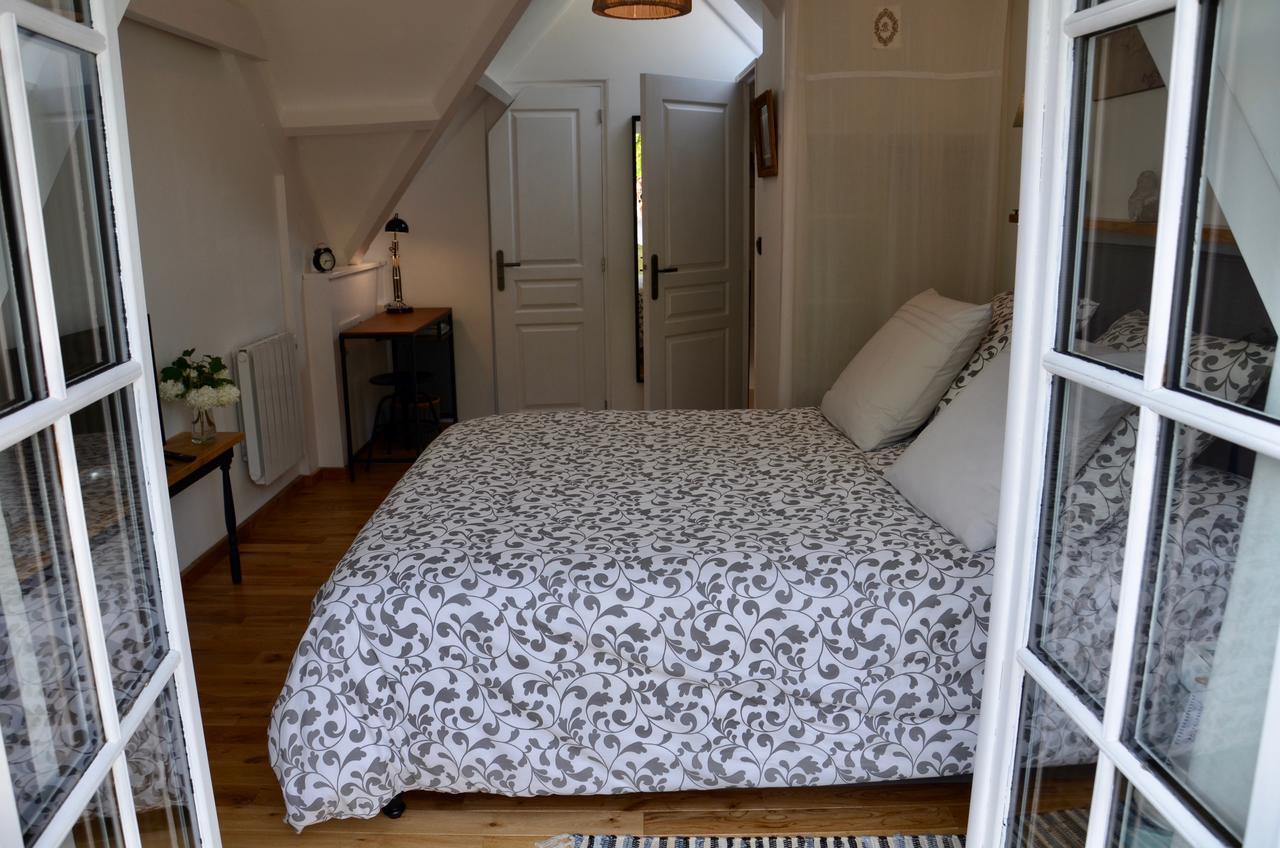 Bed and Breakfast L ' Authentique Pernes-les-Boulogne Екстер'єр фото