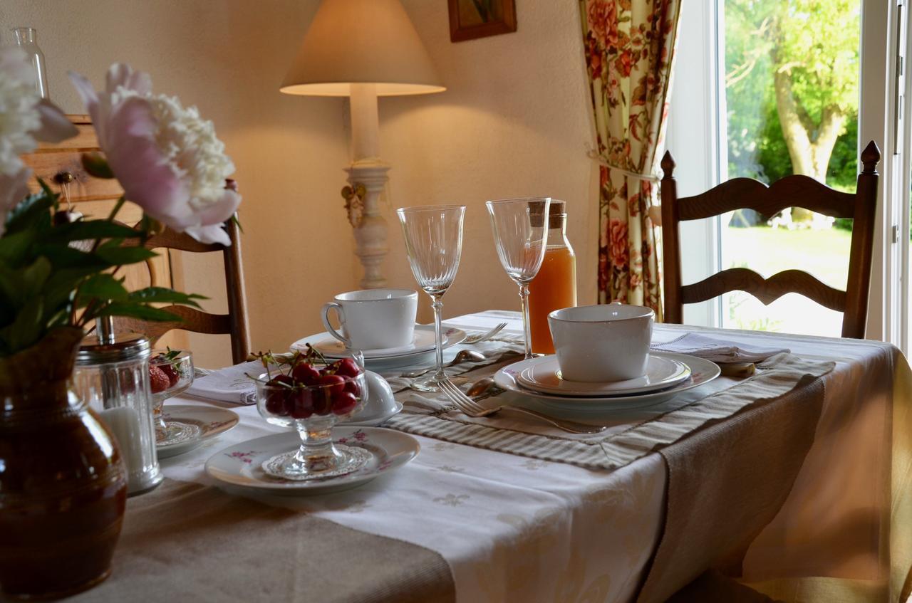 Bed and Breakfast L ' Authentique Pernes-les-Boulogne Екстер'єр фото