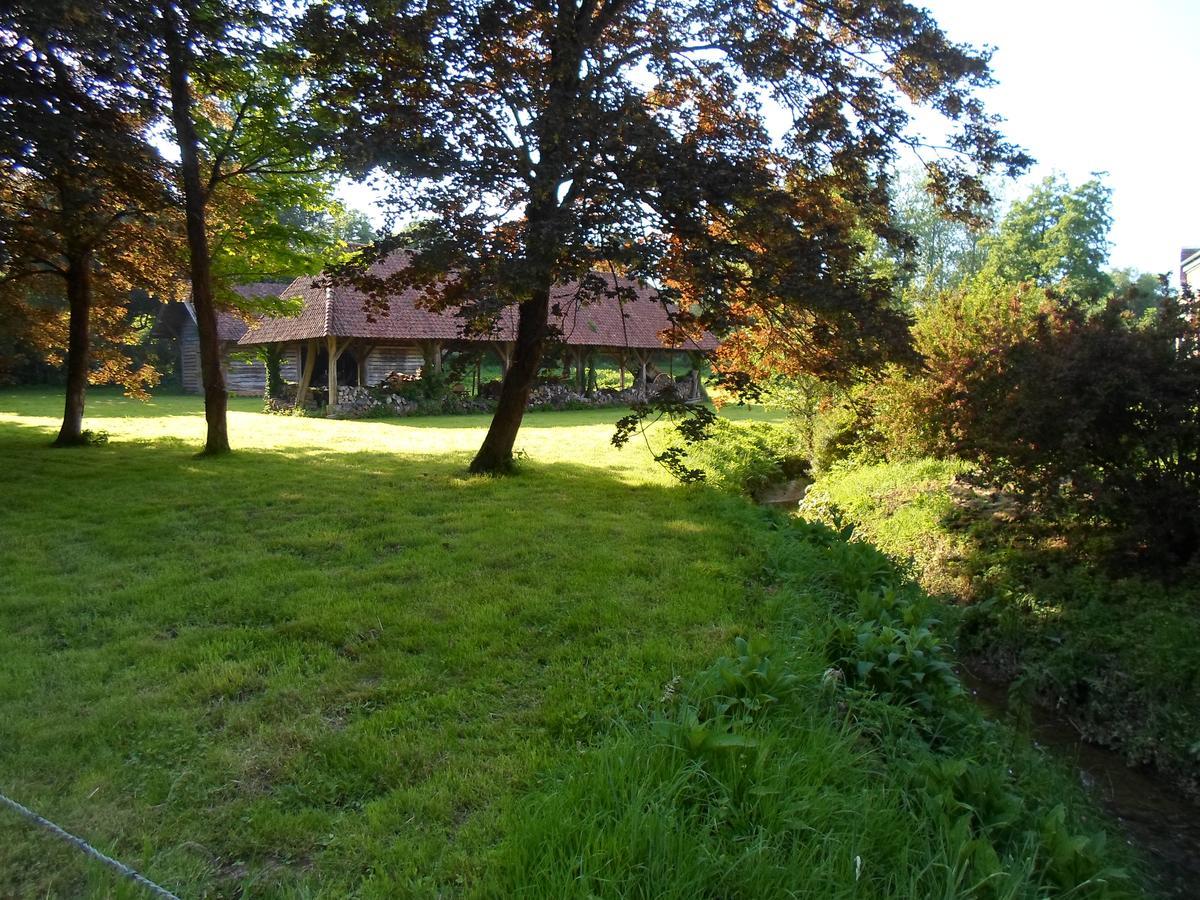 Bed and Breakfast L ' Authentique Pernes-les-Boulogne Екстер'єр фото