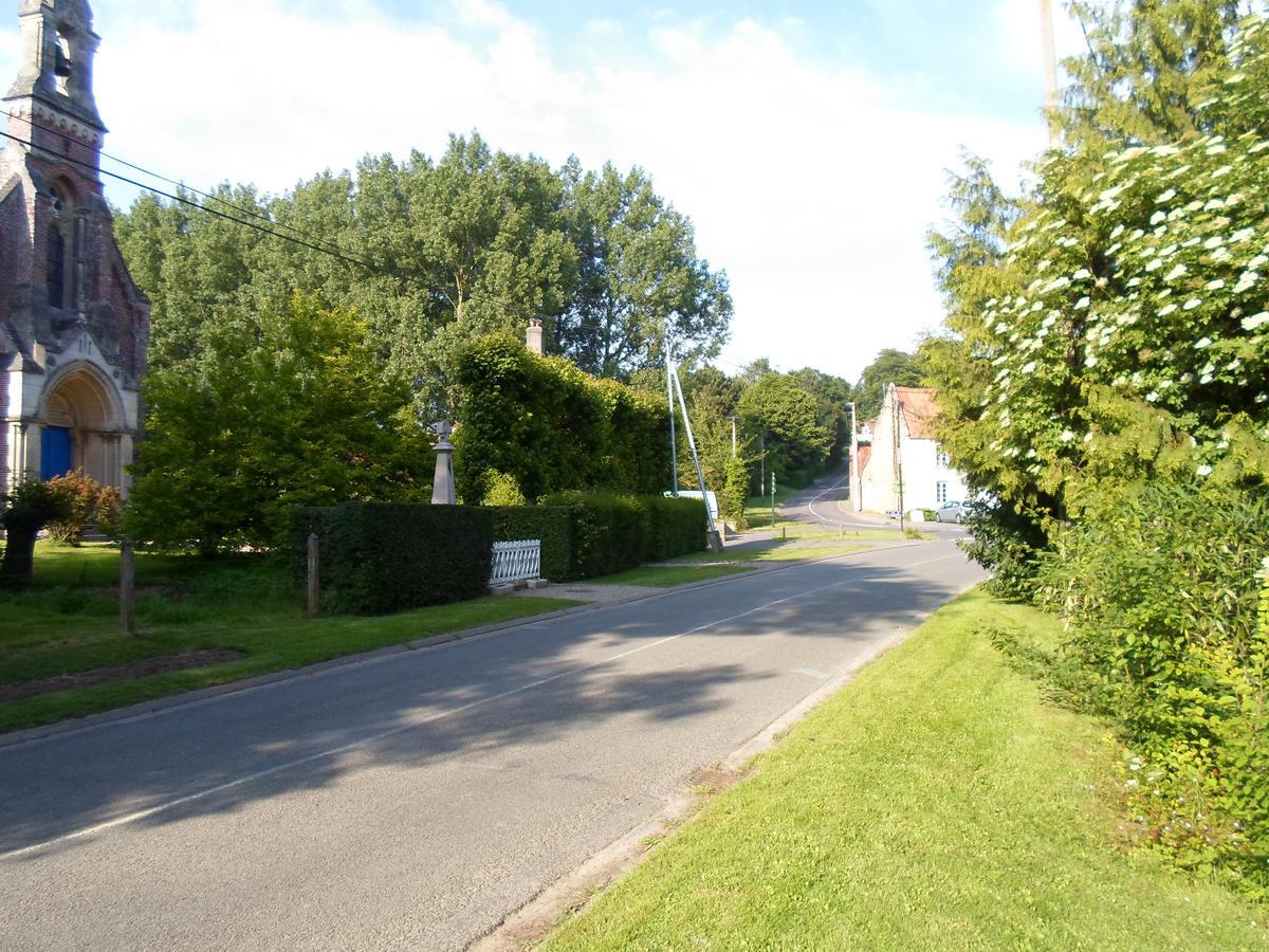Bed and Breakfast L ' Authentique Pernes-les-Boulogne Екстер'єр фото