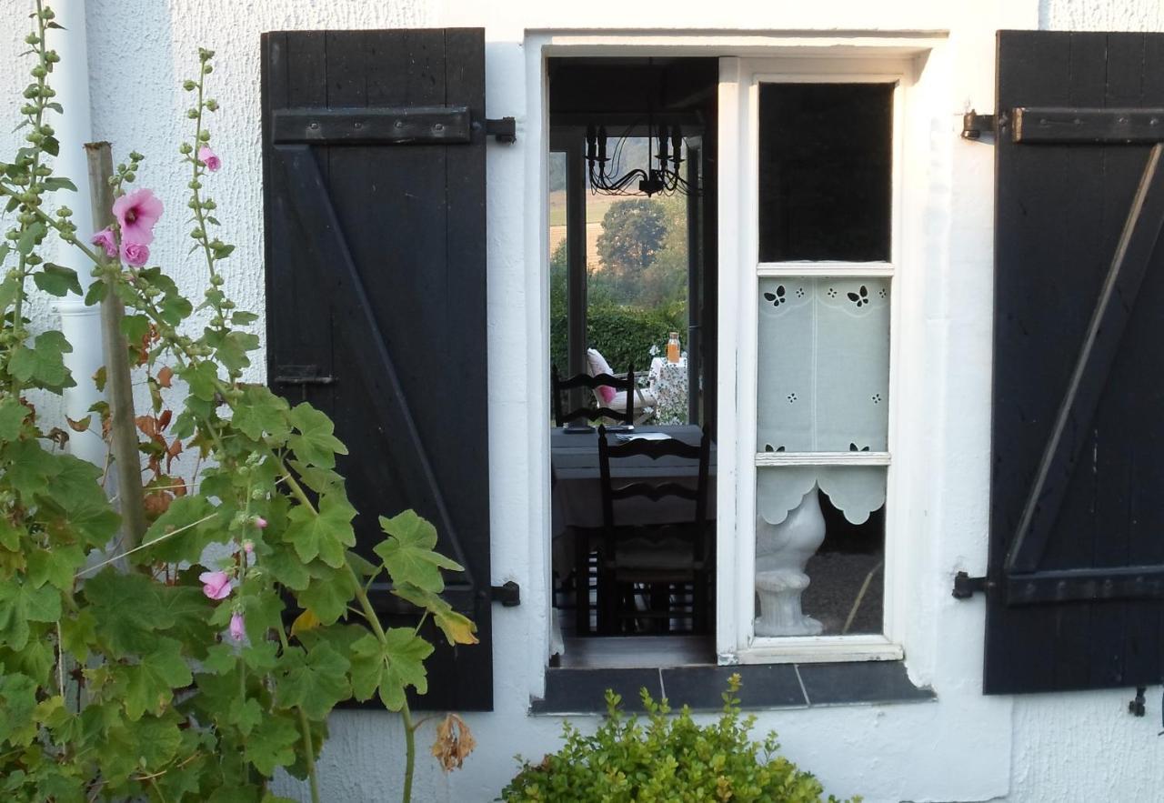 Bed and Breakfast L ' Authentique Pernes-les-Boulogne Екстер'єр фото